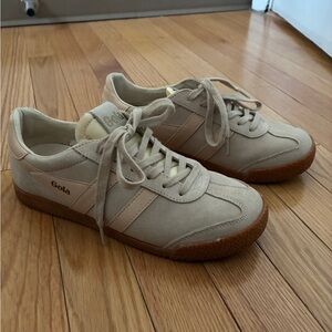 Size 7, FP Exclusive color, Gola Elan Sneakers